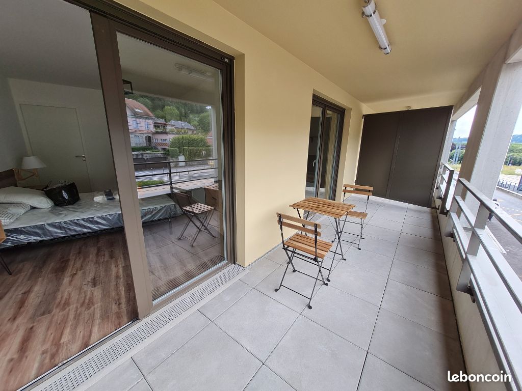 Appartement 2 pièces 44 m² · à Besançon · 44 m² · 845 €/mois