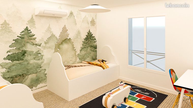 Maison 6 pièces 152 m²