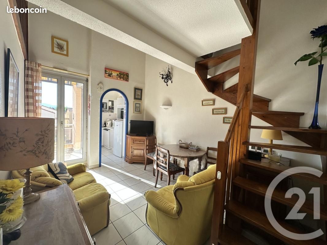 Appartement 3 pièces 43 m² · à Argelès-sur-Mer · 43 m² · 205 000 €