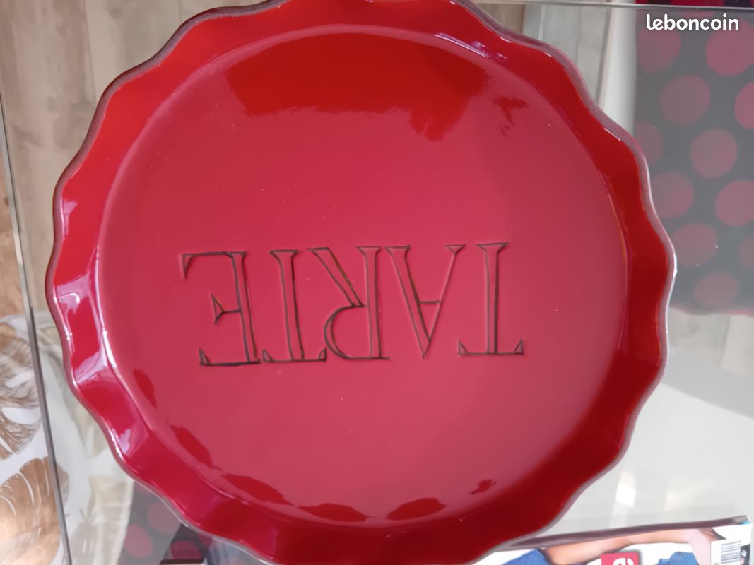 Plat a tarte (image 1)