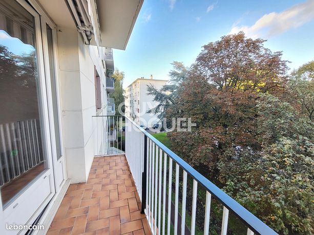 Appartement 3 pièces 67 m²