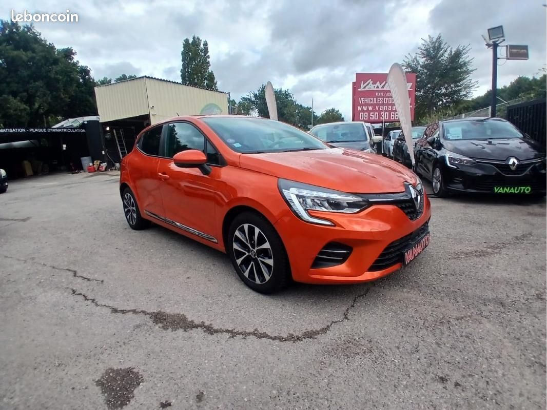 Renault Clio TCe 100 pack clim (image 2)