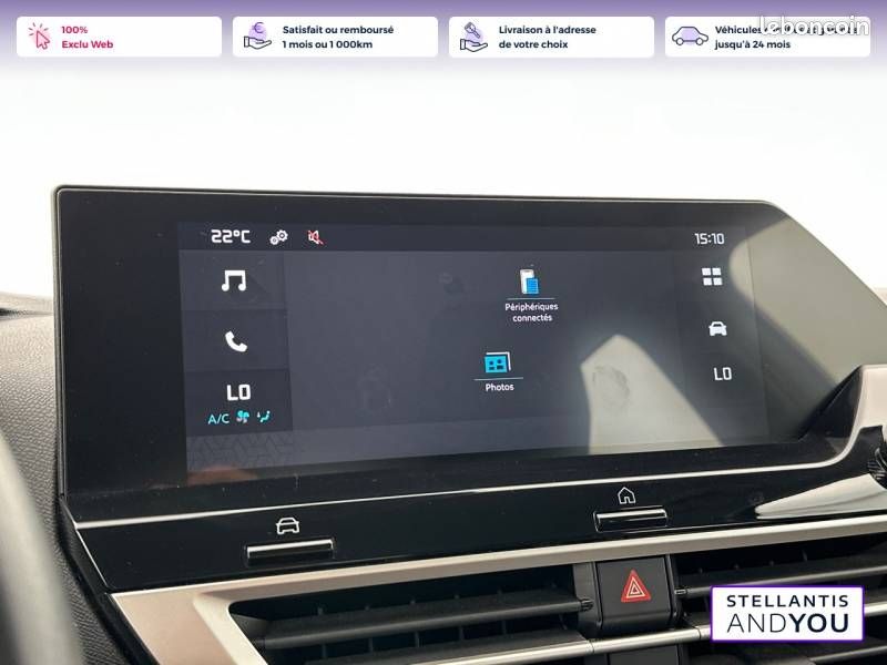 Citroën C4 PureTech 130 EAT8 Plus (image 23)