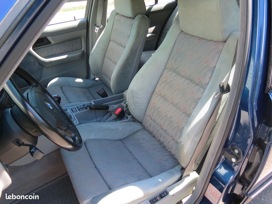 BMW M5 Touring Evolution 1994 (image 4)