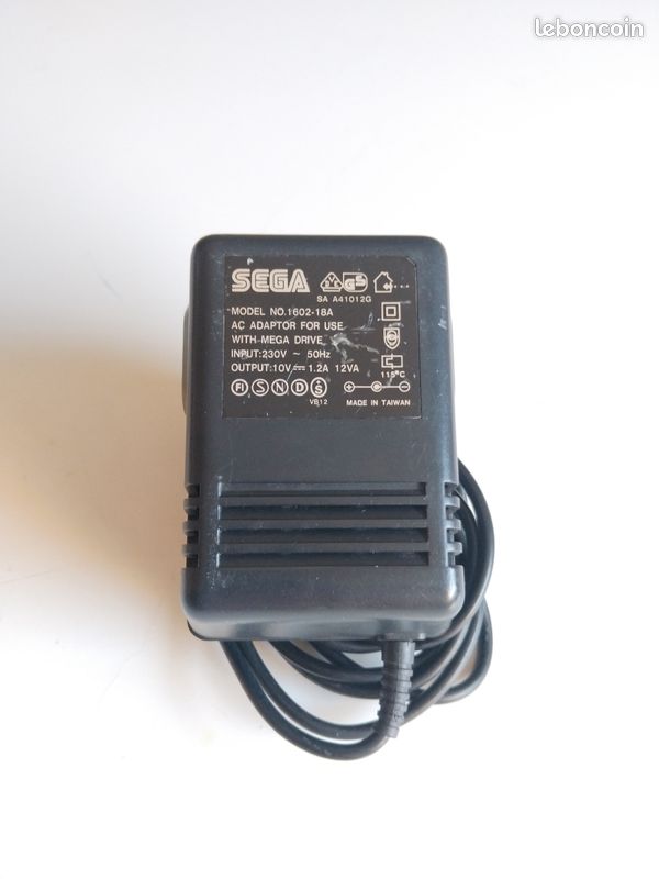 Alimentation megadrive 1 (image 1)