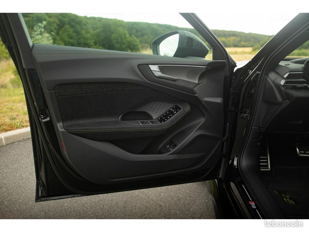 AUDI RS5 Avant 2026 - PLUSIEURS DISPO IMMEDIATEMENT - PHEV V6 2.9 quattro Tiptronic (image 14)