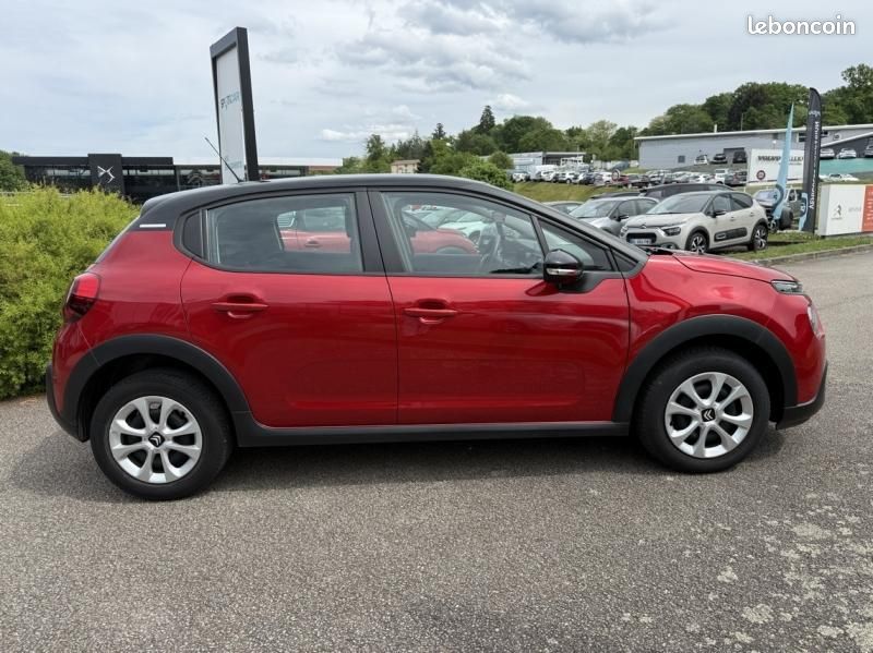 Citroen C3 1.5 BlueHDi 100 Feel (image 4)