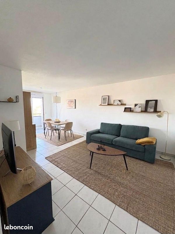 Appartement 2 pièces 52 m² · à Bègles · 52,2 m² · 865 €/mois