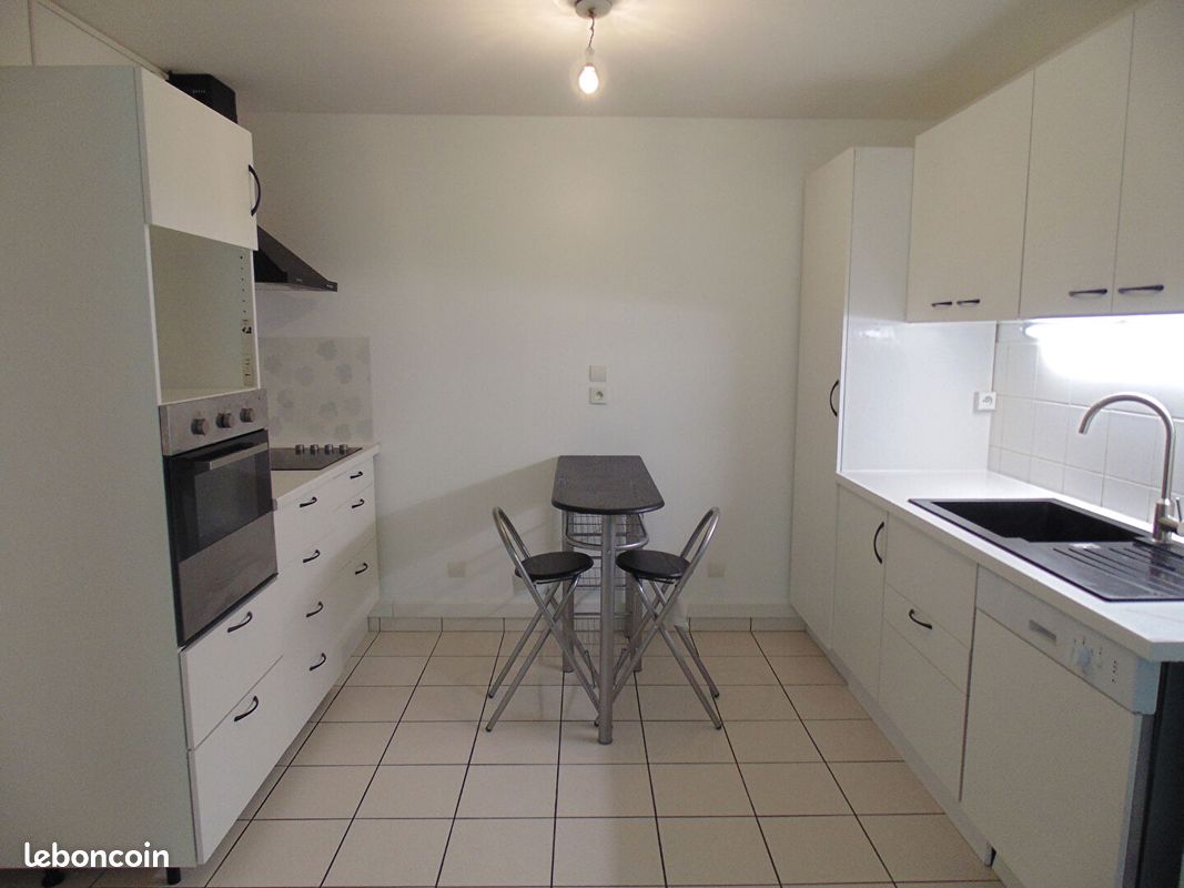 Appartement 3 pièces 64 m² · à Tours · 64 m² · 820 €/mois