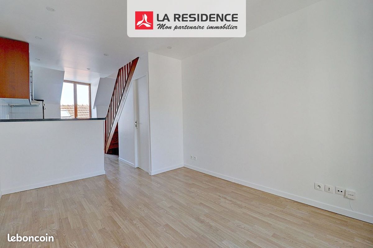 Appartement 2 pièces 30 m² · à Poissy · 30 m² · 169 000 €