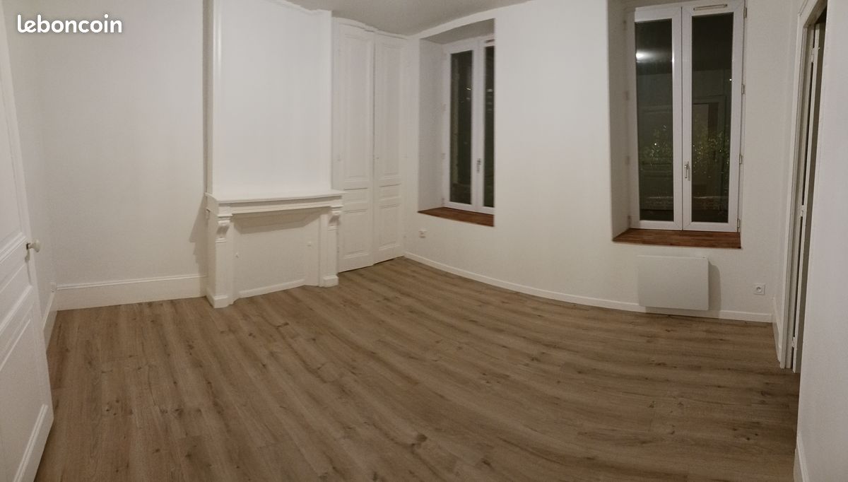 Appartement 2 pièces 33 m² · à Cherbourg-en-Cotentin · 33 m² · 520 €/mois