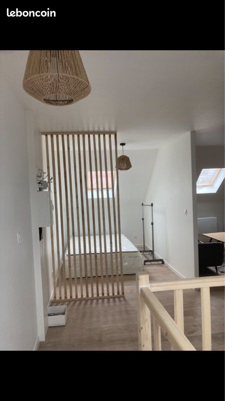 Appartement 2 pièces 25 m² · à Saint-Quentin · 25 m² · 450 €