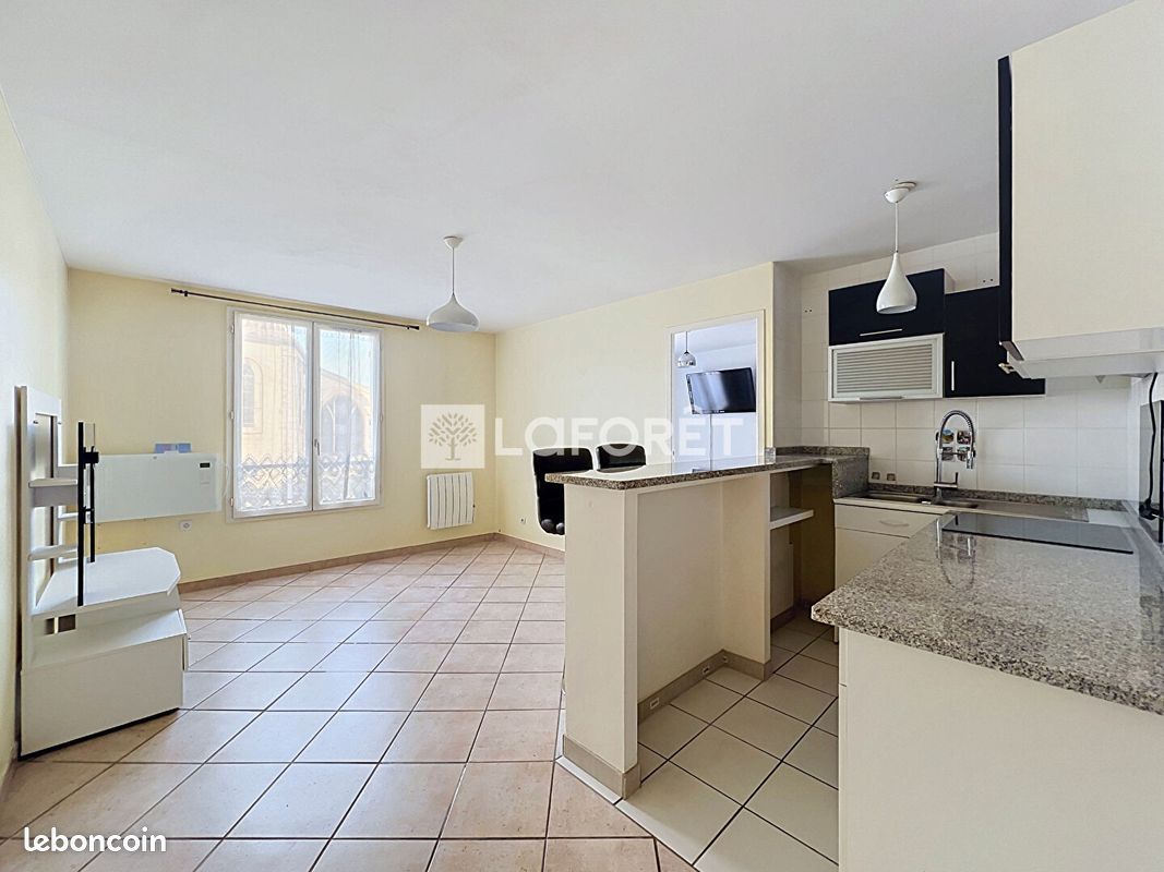 Appartement 2 pièces 31 m² · à Dammarie-les-Lys · 31 m² · 655 €/mois