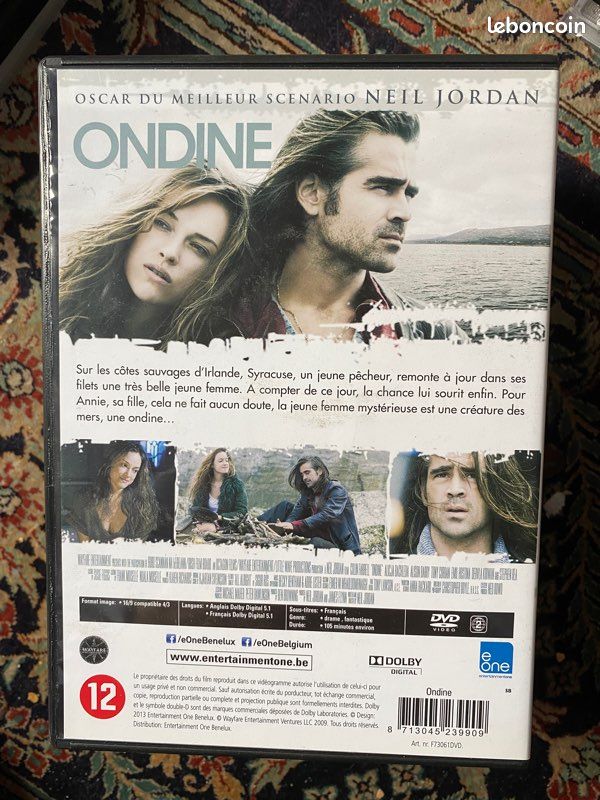 DVD Ondine (image 2)