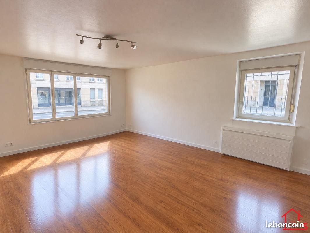 Appartement 3 pièces 74 m² · à Nancy · 74 m² · 790 €/mois