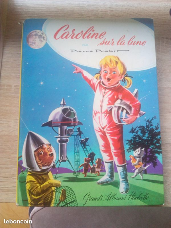 Albums Caroline premières édition (image 6)