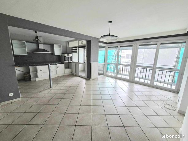 Appartement 4 pièces 85 m²