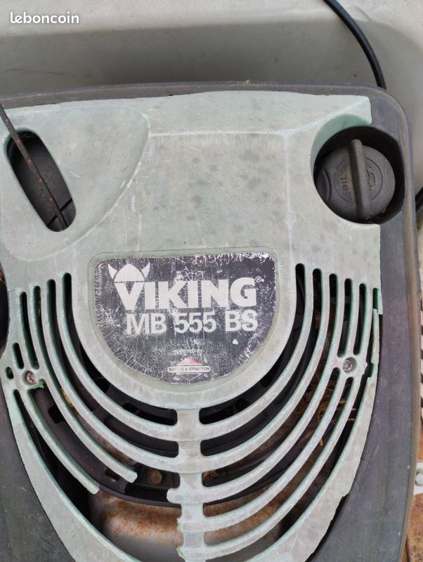Tondeuse viking (image 3)