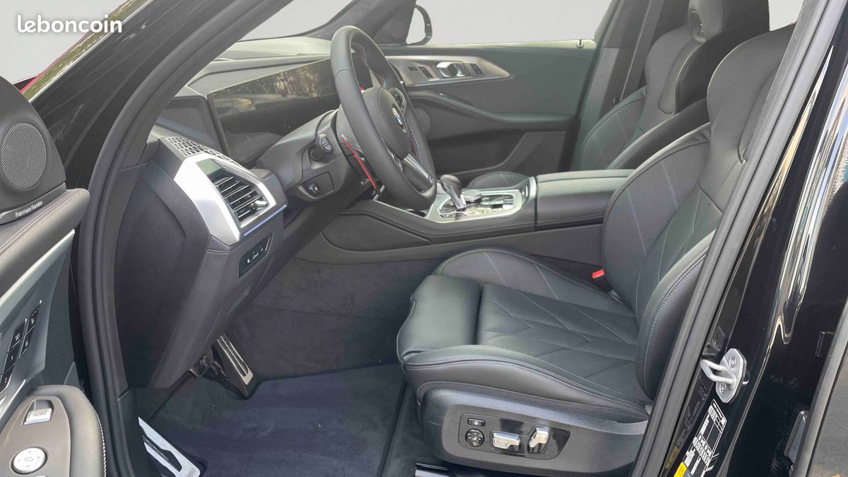 BMW XM 50e 476 ch BVA8 (image 11)