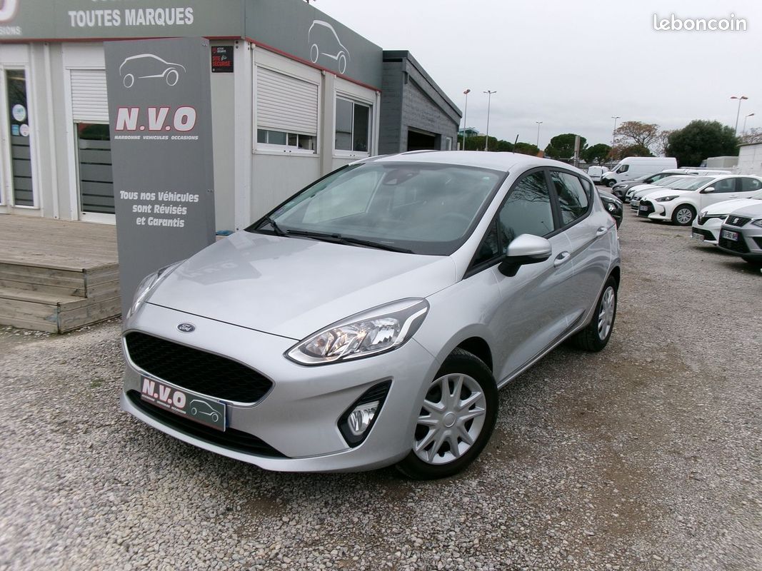 Ford FIESTA 1.1 85CH BUSINESS NAV 5P EURO6.2 (image 1)