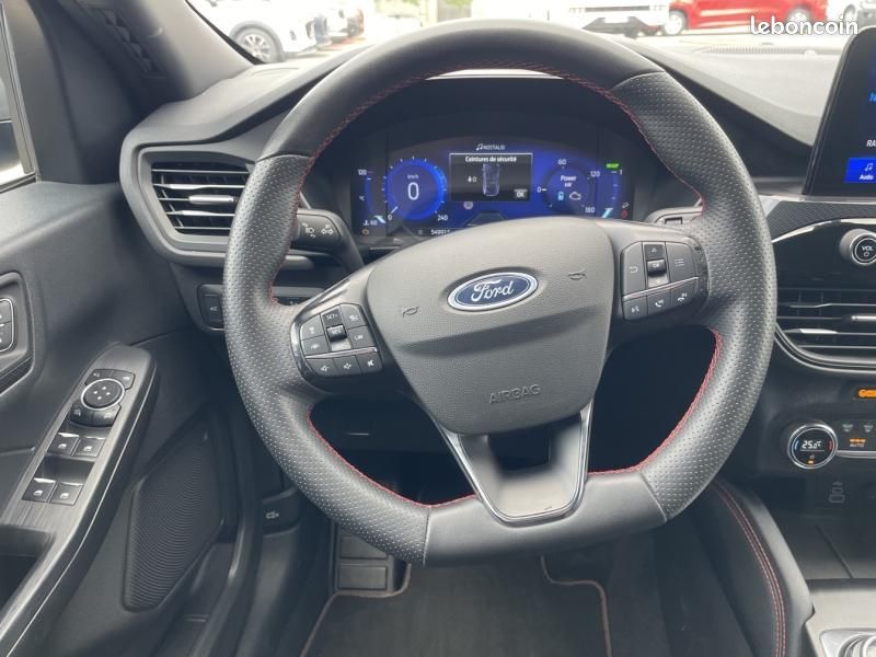 Ford Kuga 2.5 Duratec 190ch FHEV ST-Line X BVA - Voitures