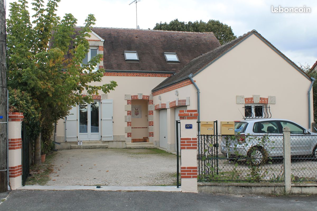 Maison 3 pièces 67 m² · à La Chapelle-Saint-Mesmin · 67 m² · 869 €/mois