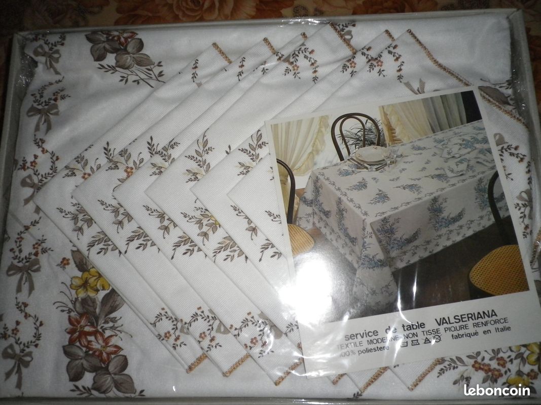 Service de table (image 2)