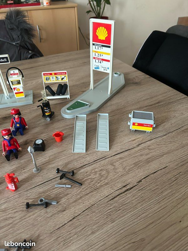 PLAYMOBIL GEOBRA BOITE NEUVE NON OUVERTE n° 4137 4 ANS ET + EUR 38,00