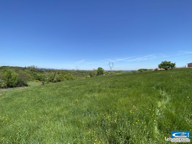 Terrain 1535 m² Lemps