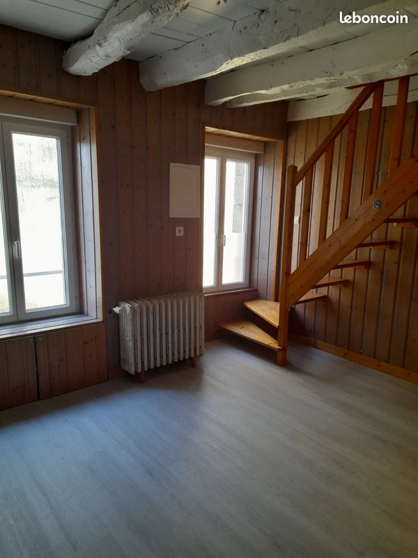 Appartement 3 pièces 40 m² · à Loudéac · 40 m² · 530 €