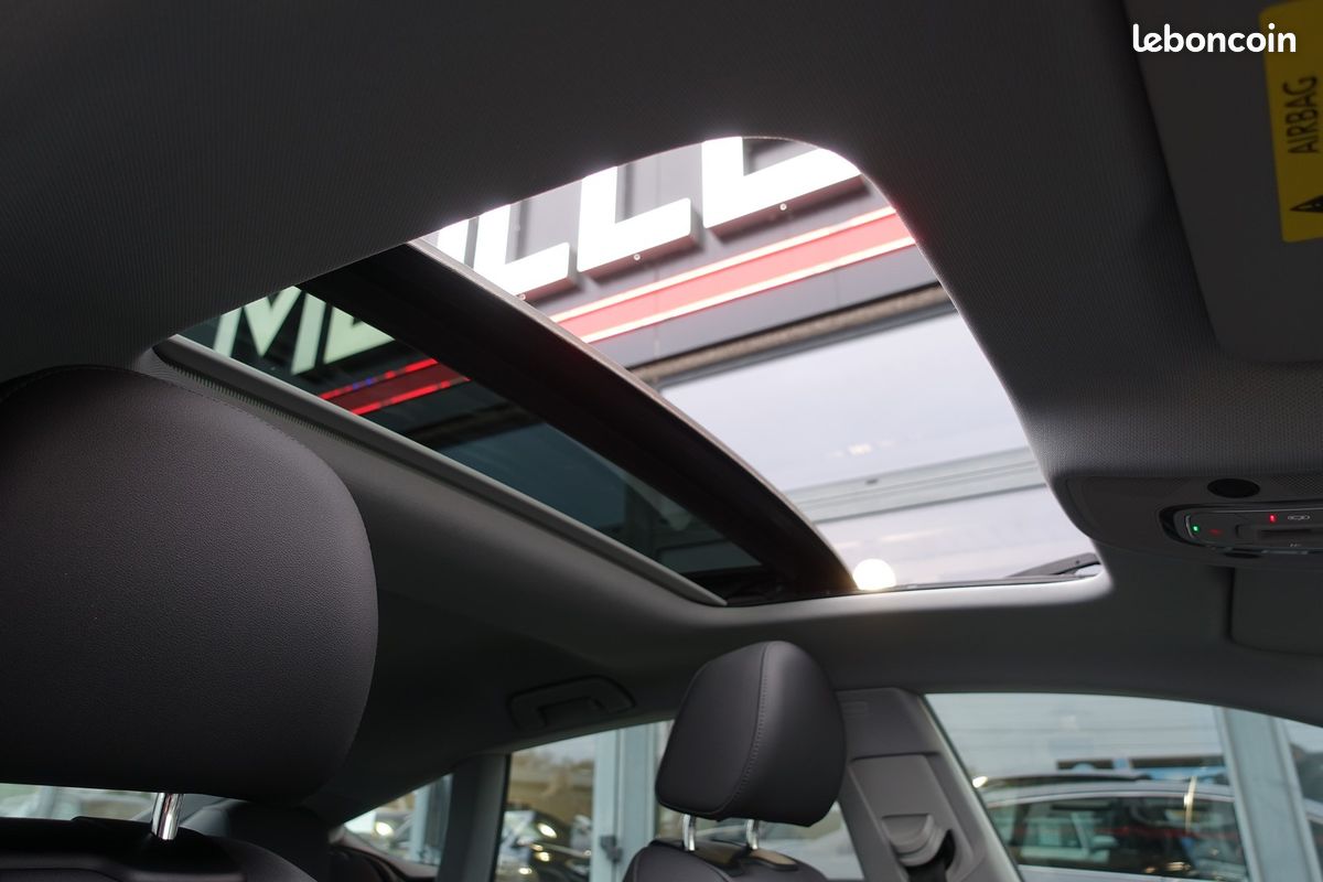 A5 Sportback 35 Tdi Mhev S-Tronic 163ch Virtual cockpit/Toit ouvrant/Cuir sport chauffant/Caméra/Gps Europe/Carplay/1°main/Garantie 12 mois (image 11)