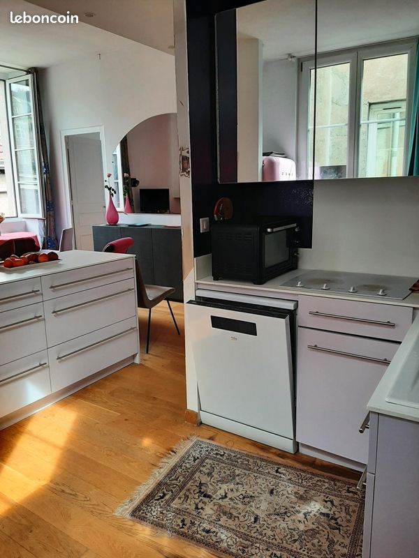 Appartement 3 pièces 52 m² · à Nantes · 52 m² · 840 €/mois