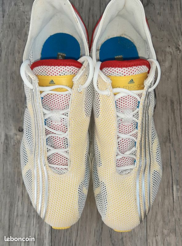 Baskets Stella McCartney pour adidas (image 1)
