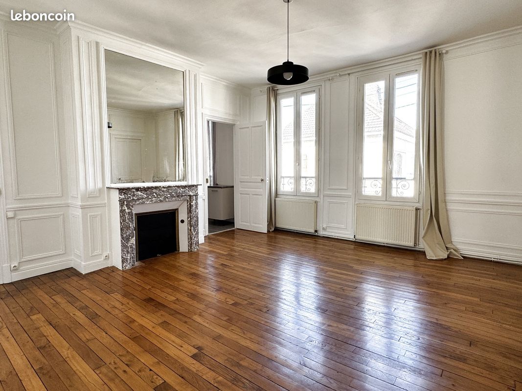 Appartement 5 pièces 125 m² · à Troyes · 125 m² · 189 000 €