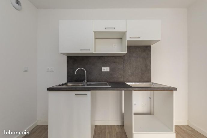 Appartement 2 pièces 45 m²