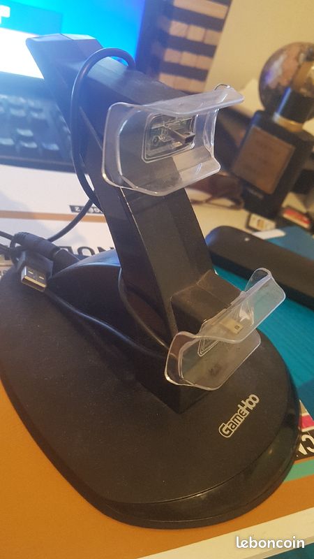 Chargeur pour mannette ps3 (image 1)