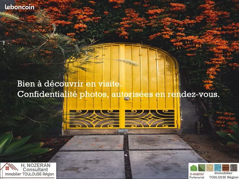 Maison 8 pièces 168 m² · à Toulouse · 168 m² · 579 000 €