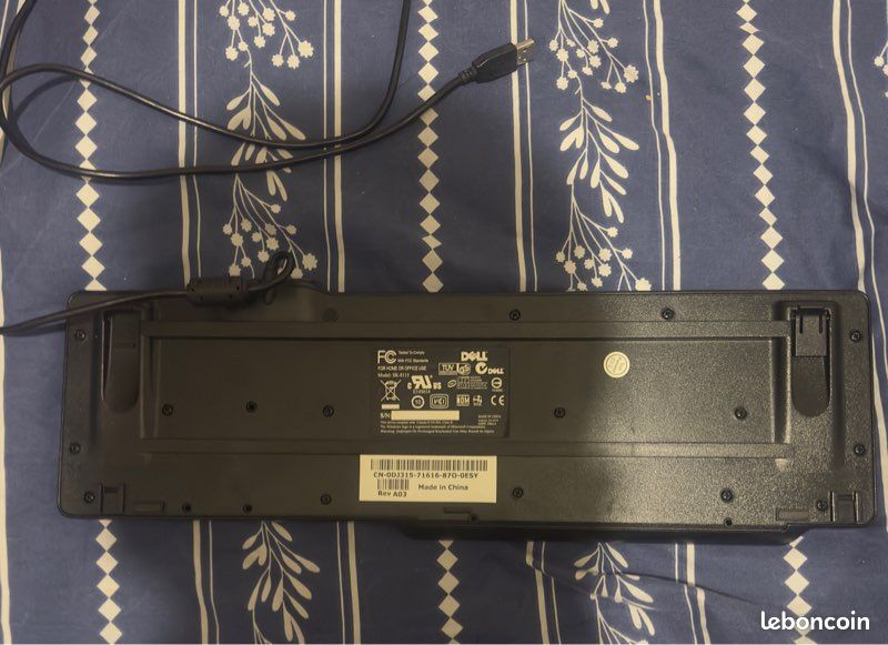 Clavier dell SK-8115 (image 2)