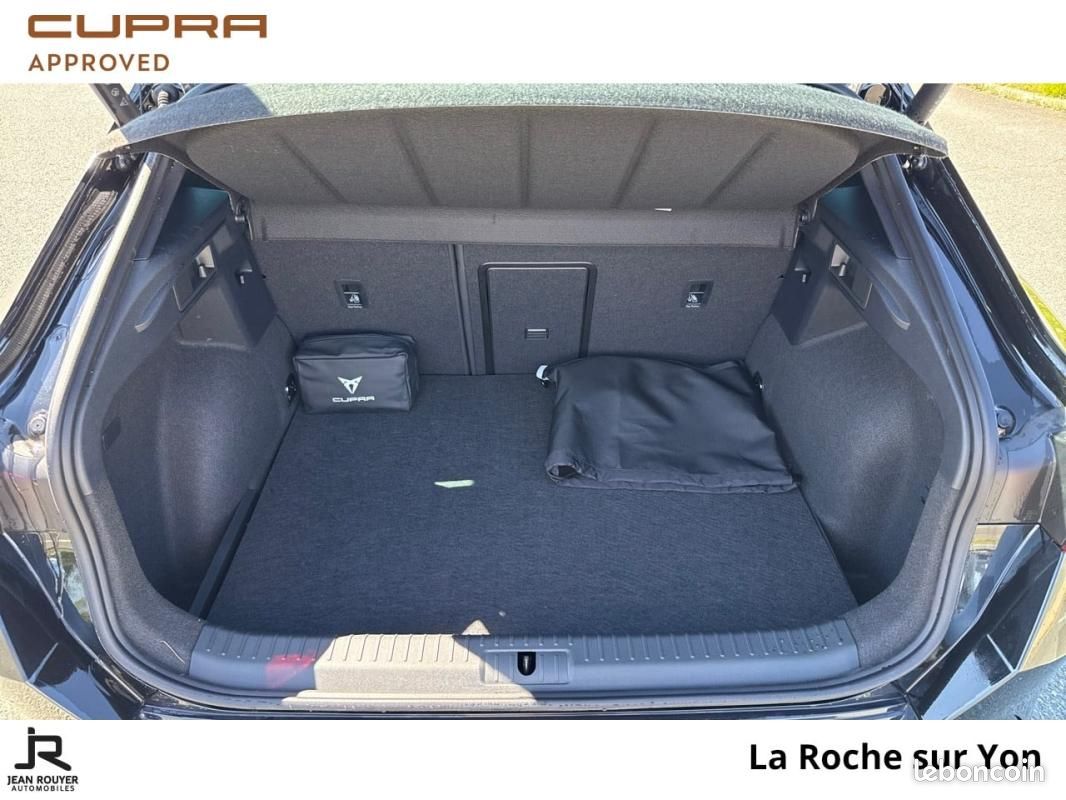 Cupra Formentor eHybrid 272 ch DSG6 VZ (image 15)