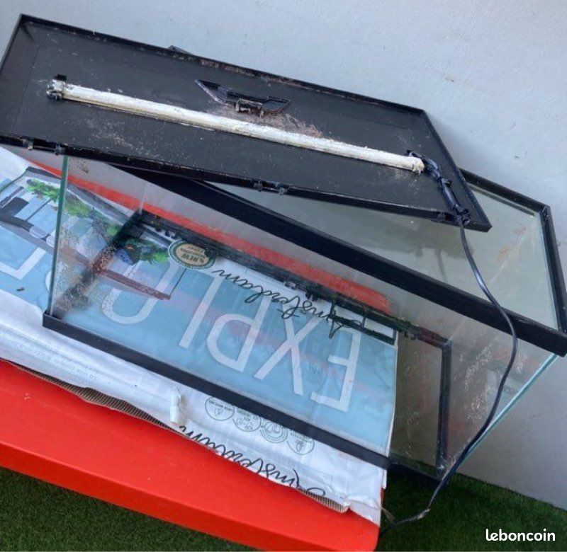 Aquarium 60L (image 1)