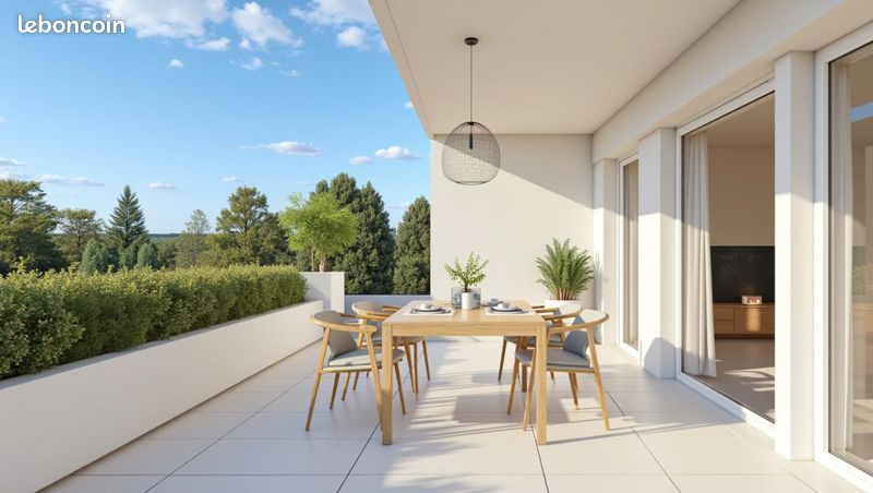 Appartement 3 pièces 63 m² · à Aytré · 63 m² · 278 000 €