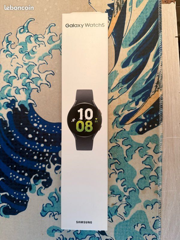 Galaxy Watch 5 44mm (image 4)