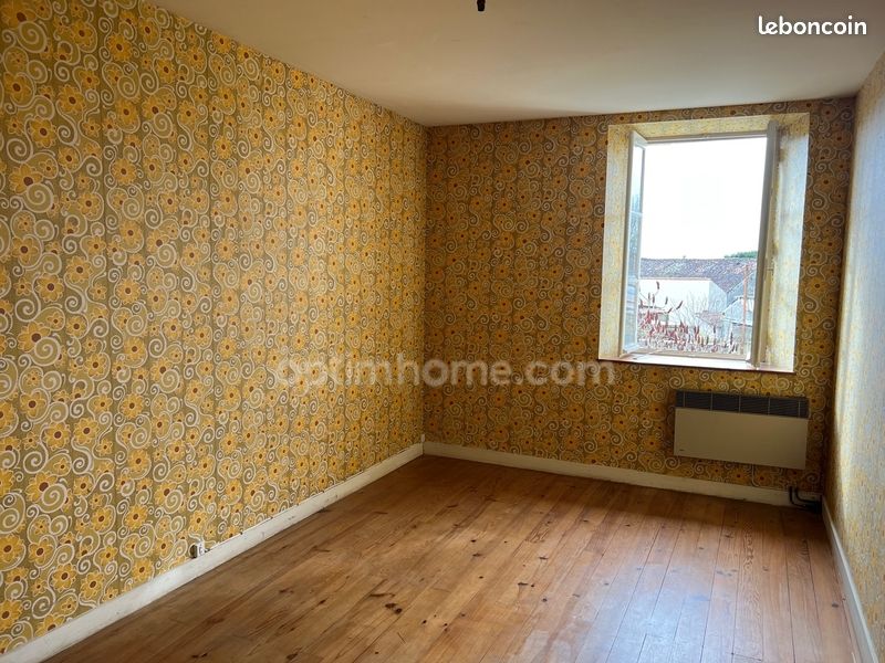 Maison de village 5 pièces 104 m² - Mesnac 16370 (image principale 2)
