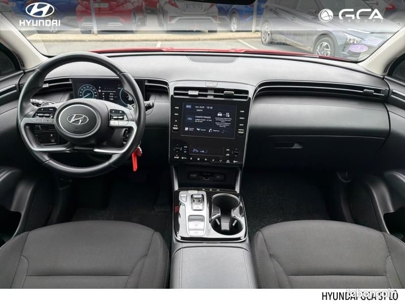 Hyundai Tucson 1.6 T-GDi 230ch Hybrid Intuitive BVA6 (image 8)
