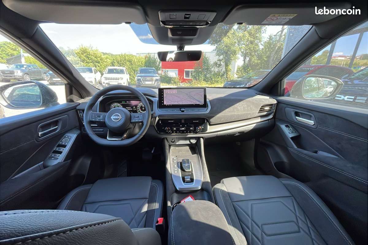 Nissan Qashqai E-POWER 205 N-DESIGN TPANO -22% (image 3)