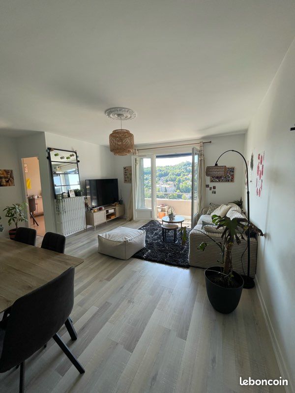 Appartement 4 pièces 73 m² · à Tulle · 73 m² · 95 900 €