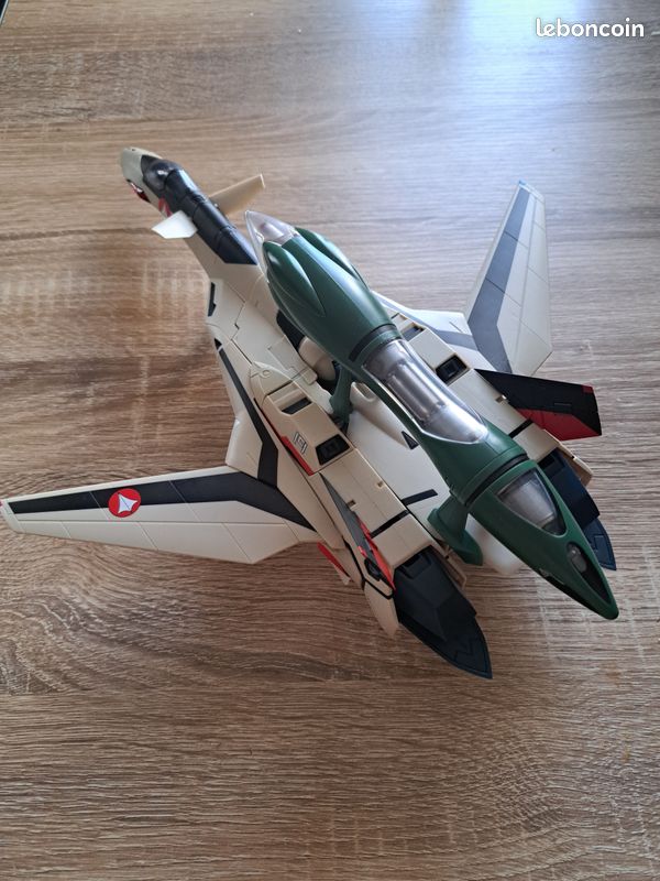 Fold booster pour YF19 Yamato 1/60 neuf (image 7)