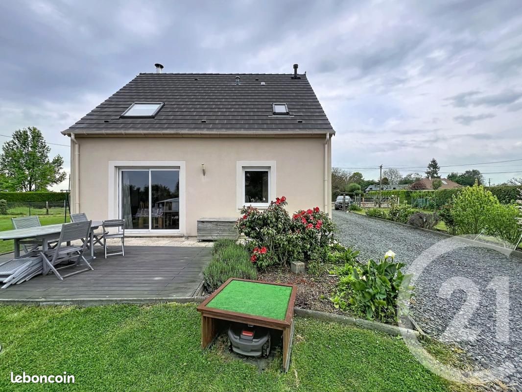 Maison 5 pièces 105 m² · à Pont-Audemer · 105 m² · 239 600 €