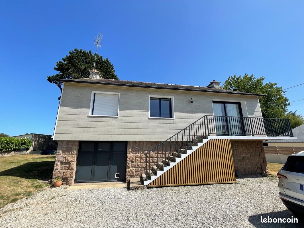 Maison 6 pièces 90 m² · à Pommerit-le-Vicomte · 90 m² · 183 000 €