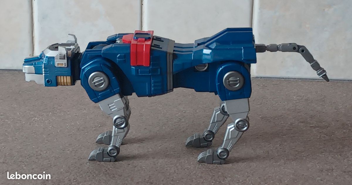 Infinity Gokin 01 Golion Voltron Mad Toys (image 6)